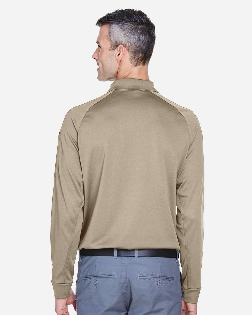 Men's Advantage Long Sleeve Tactical Polo