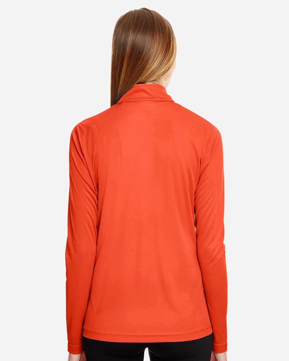 Women's Zone Performance Quarter-Zip Pullover