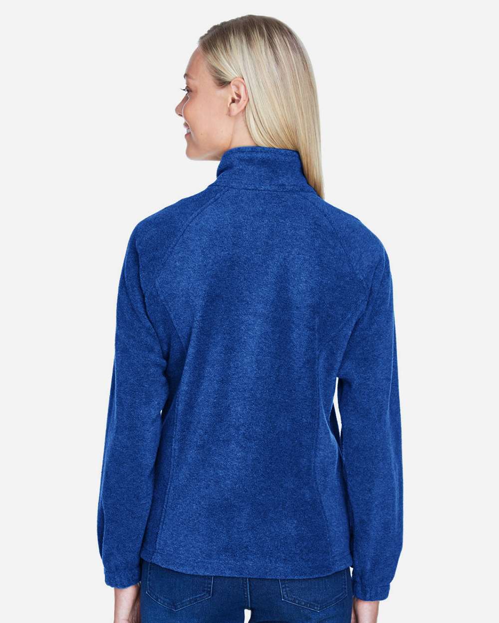 Women's Full-Zip Fleece