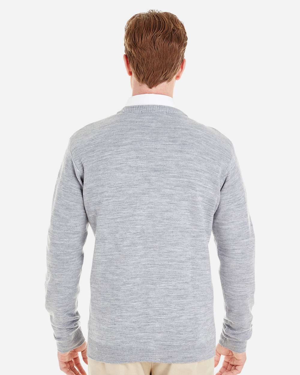 Men's Pilbloc™ V-Neck Button Cardigan Sweater