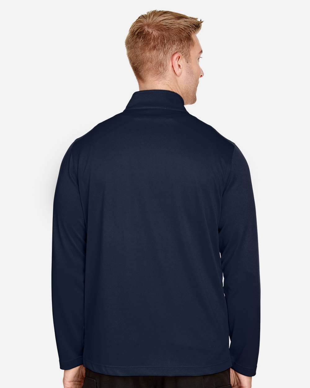 Men's Advantage Snag Protection Plus Quarter-Zip Pullover