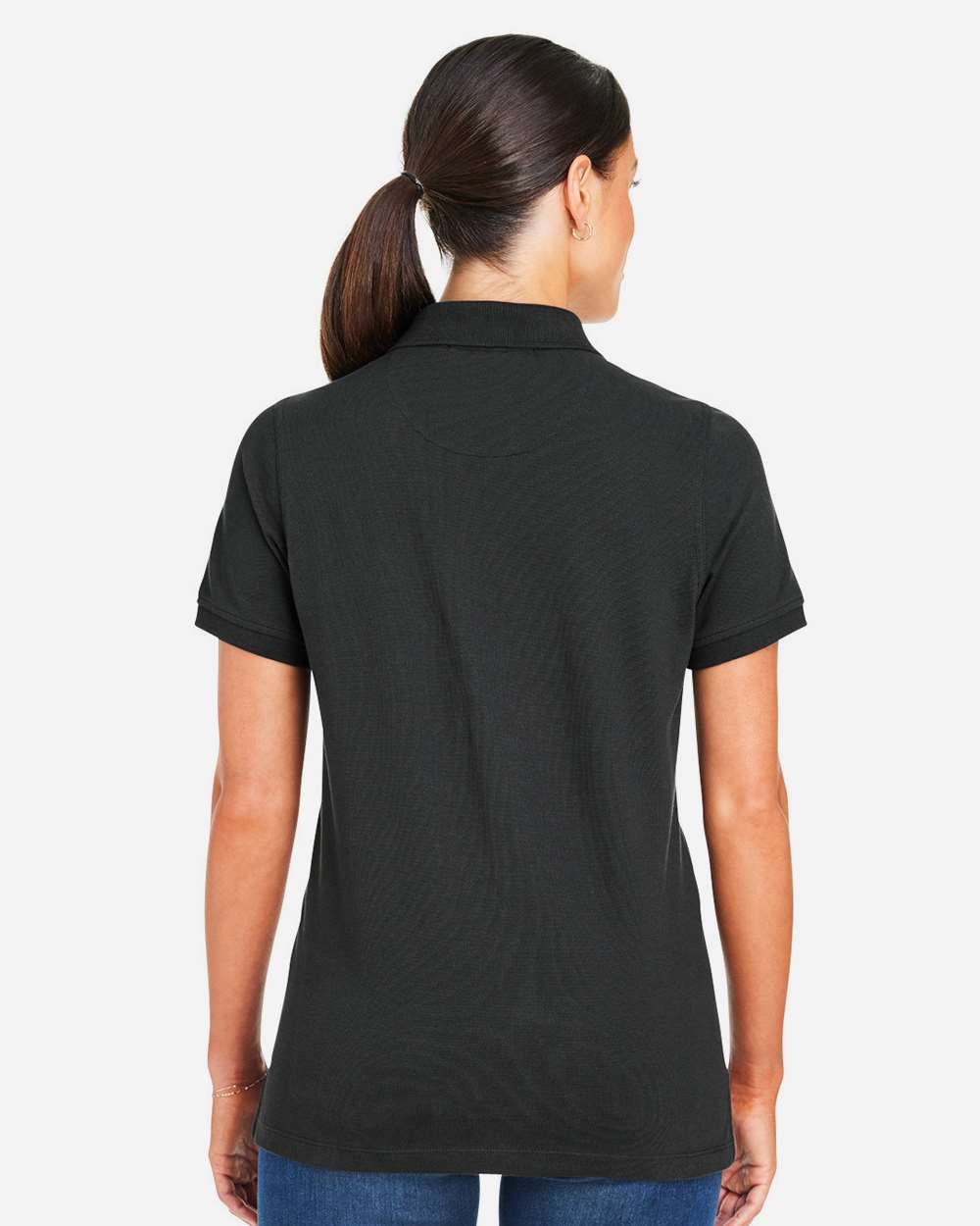 Women's Valiant Cotton Snag Protect Polo