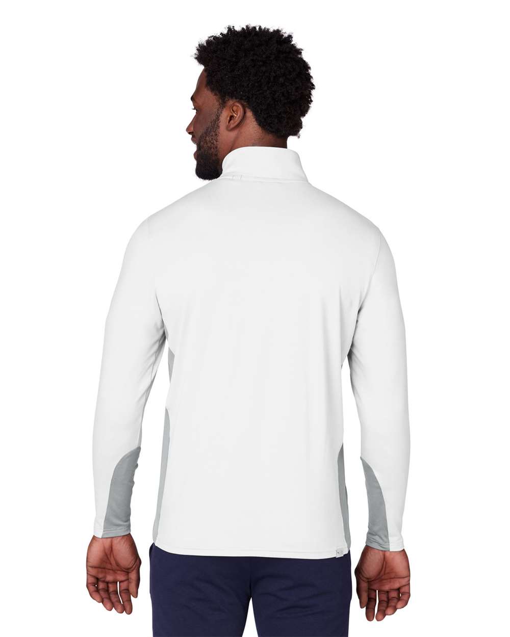 Men's Gamer Golf Quarter-Zip Pullover