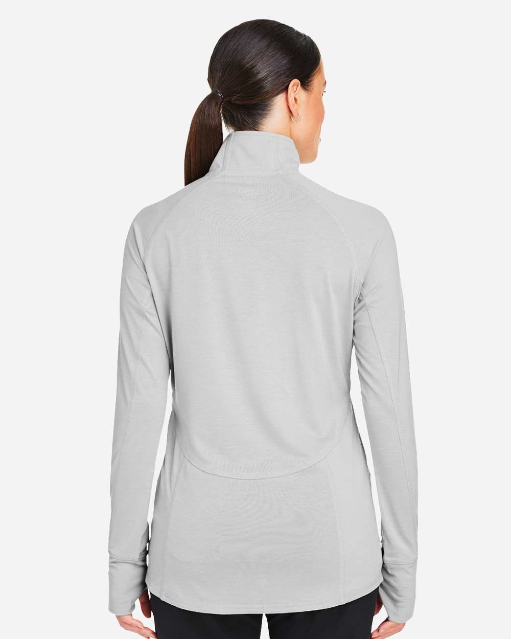 Women's Bandon Quarter-Zip Pullover