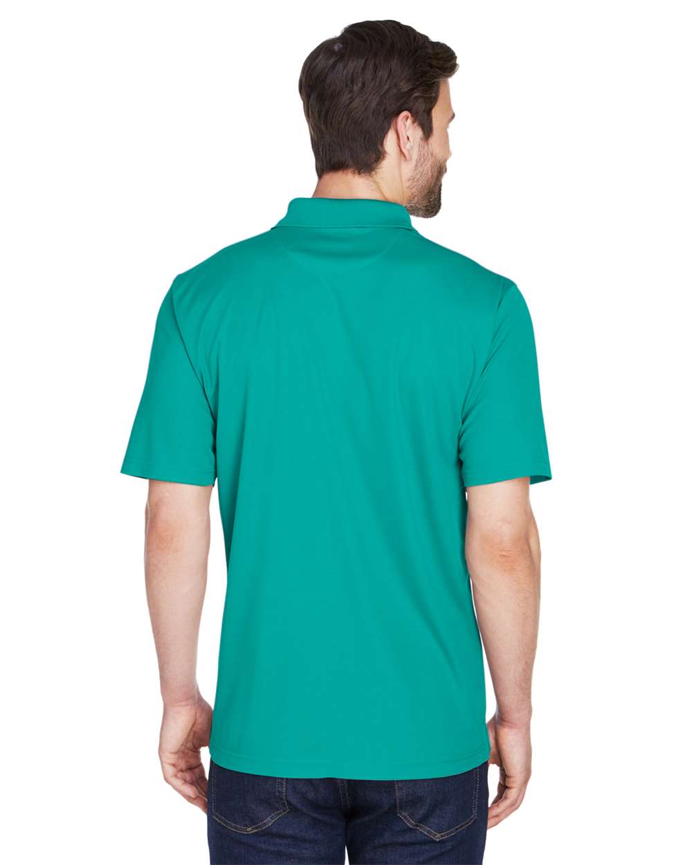 Men's Cool & Dry Mesh Piqué Polo