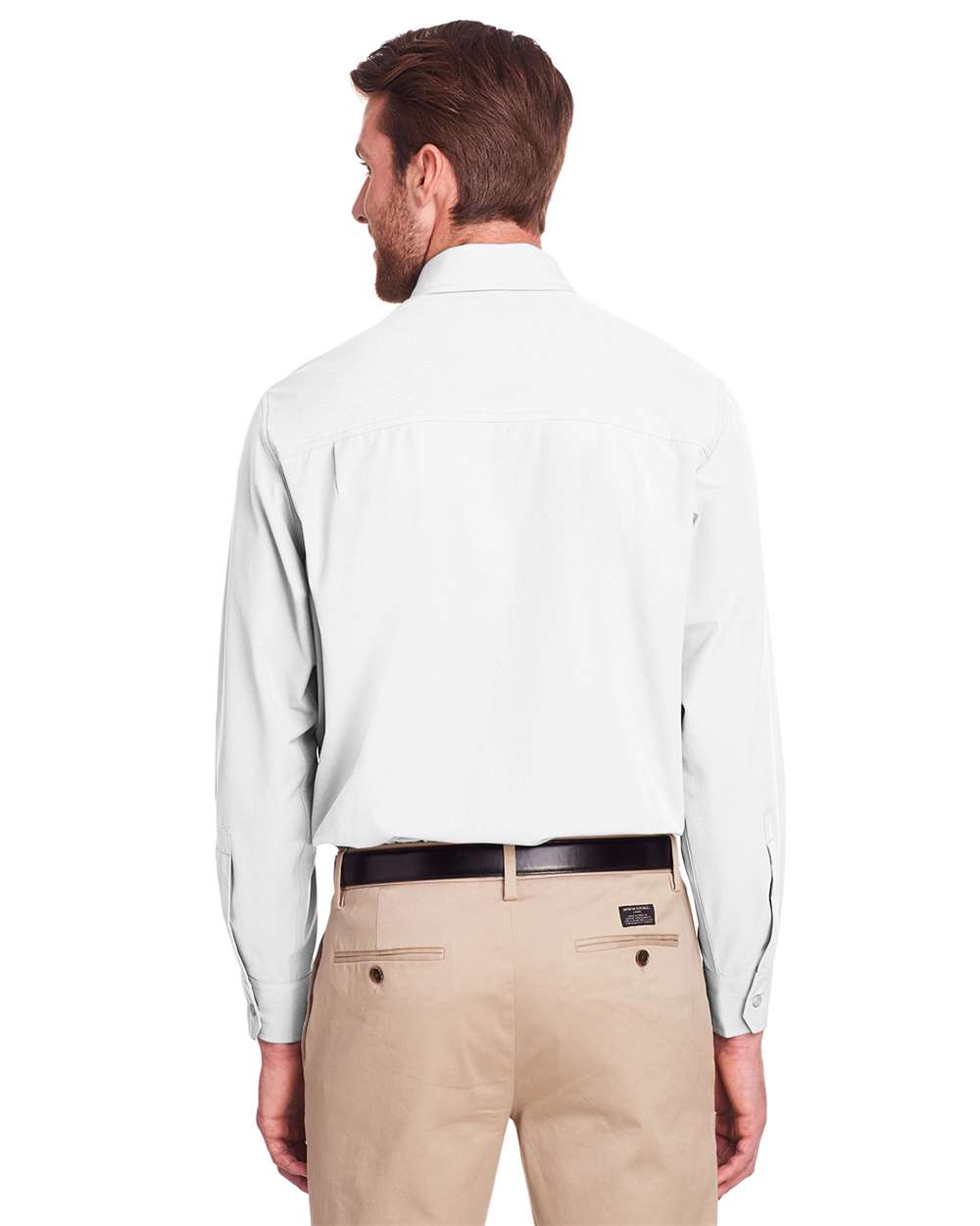 Men's Bradley Performance Woven Shirt