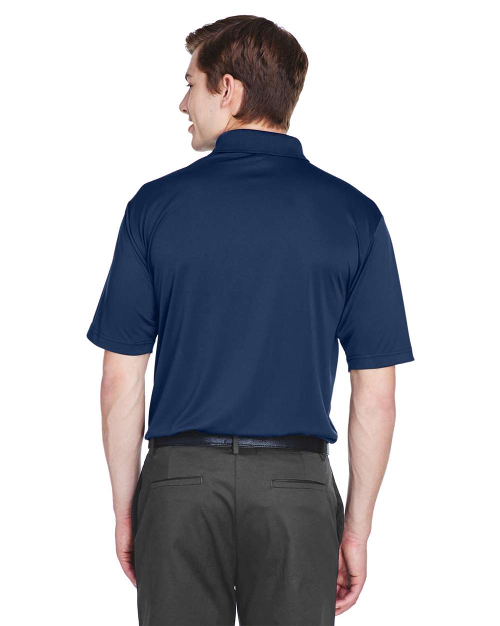 Men's Cool & Dry 8-Star Elite Performance Interlock Polo