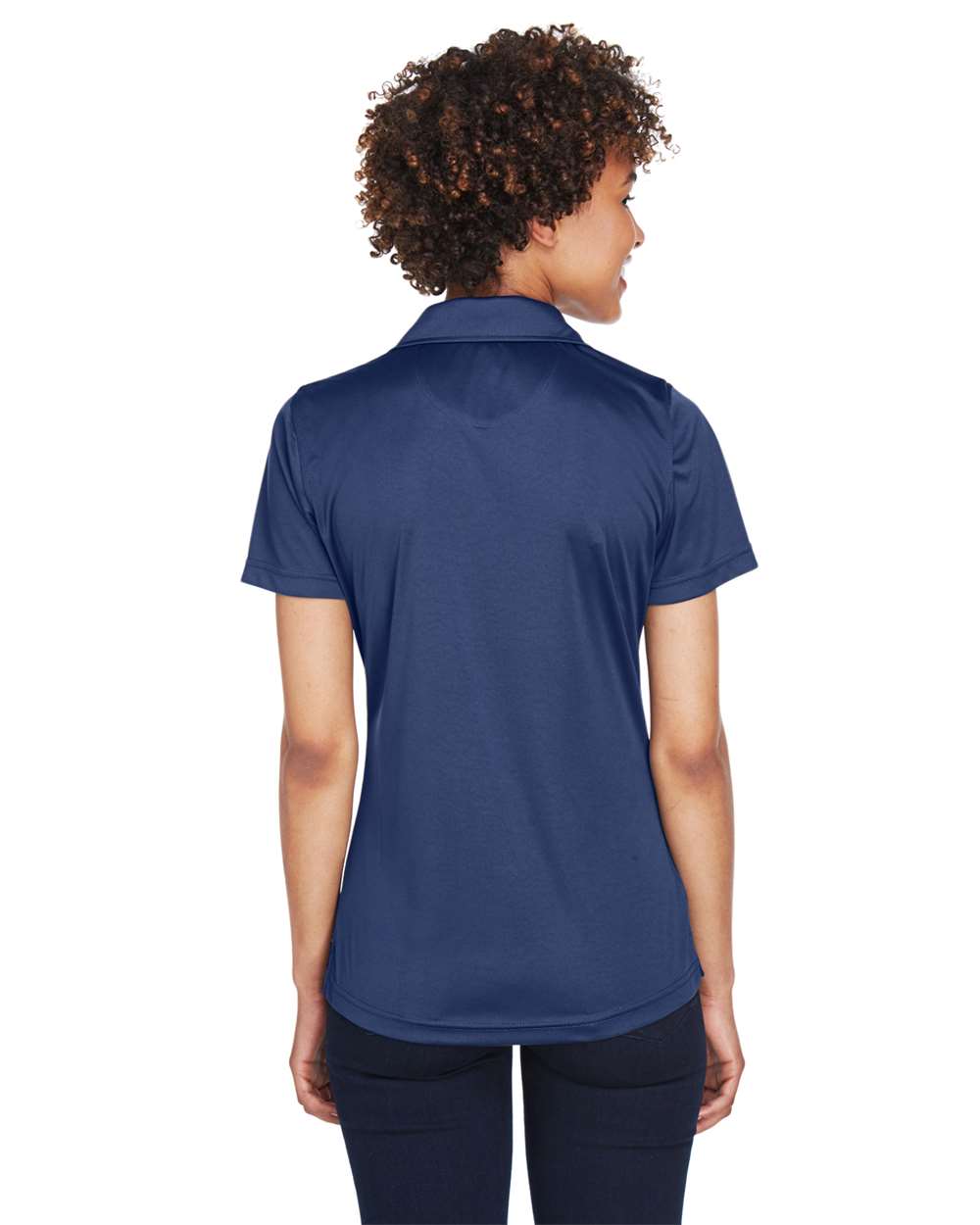 Women's Cool & Dry Sport Performance Interlock Polo