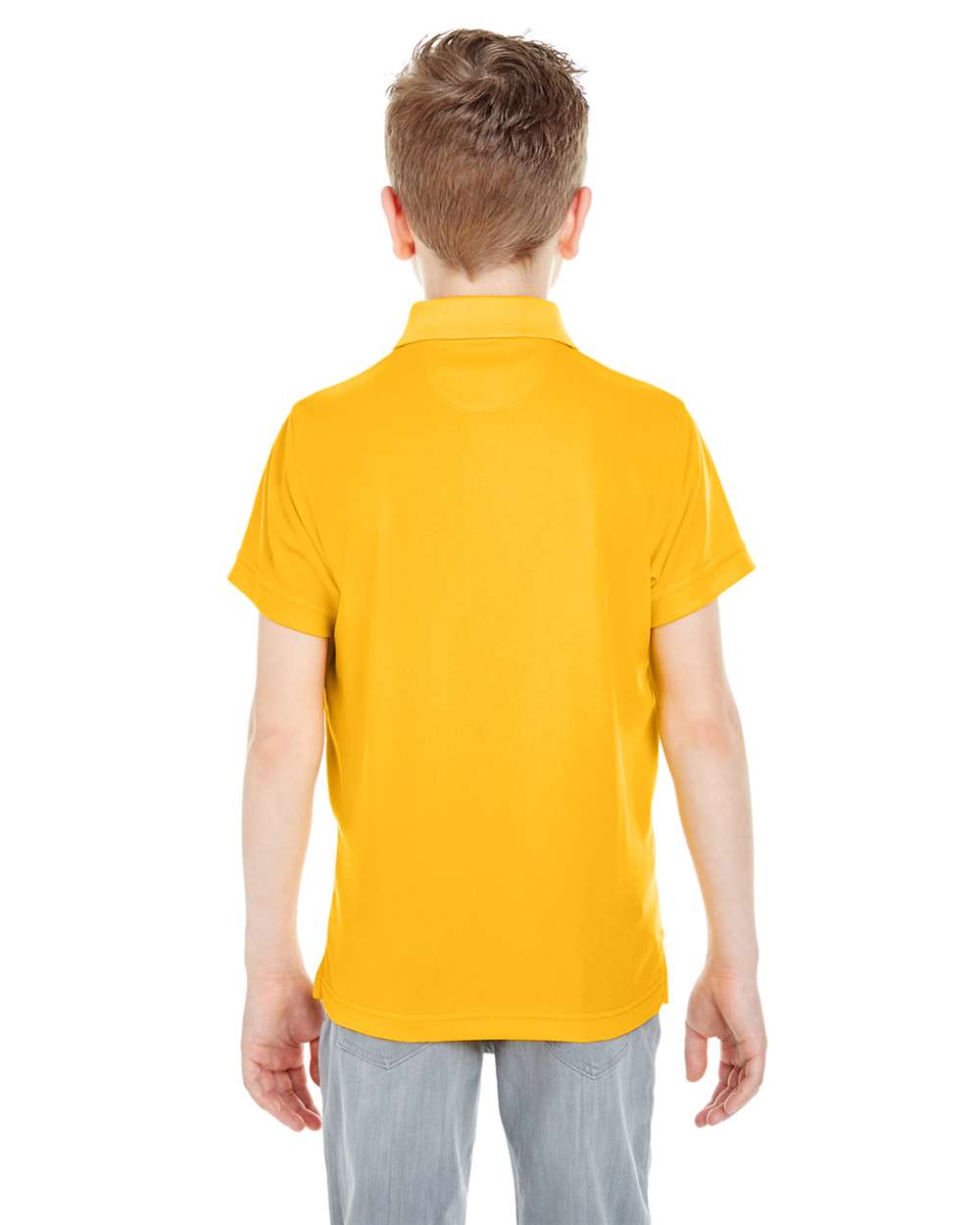 Youth Cool & Dry Mesh Piqué Polo