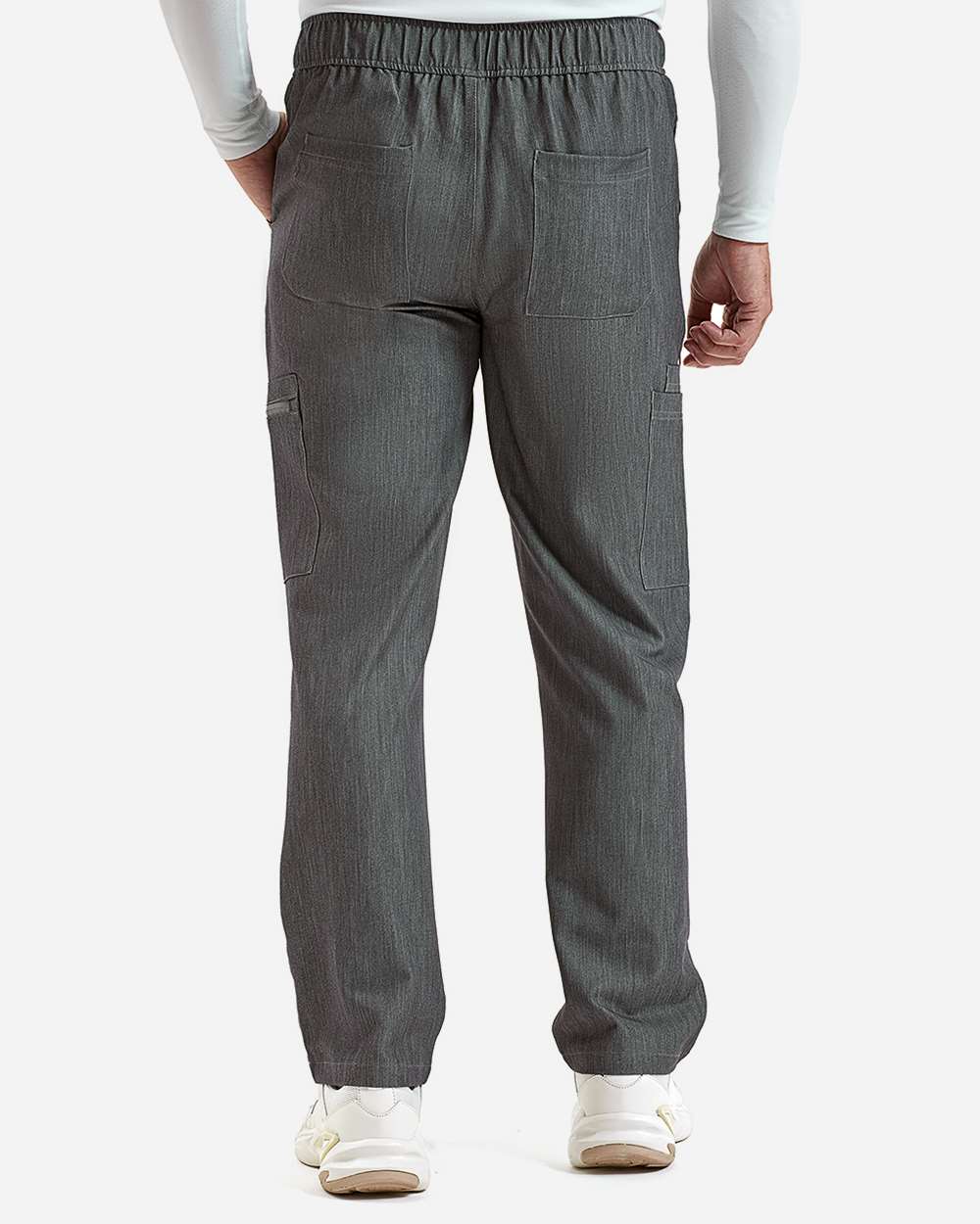 Men's Relentless Stretch Cargo Scrub Pants