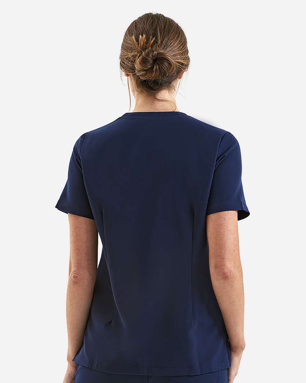 Women's Limitless V-Neck Stretch Scrub Top