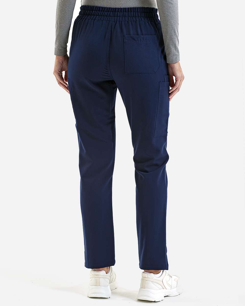 Women's Relentless Stretch Cargo Scrub Pants