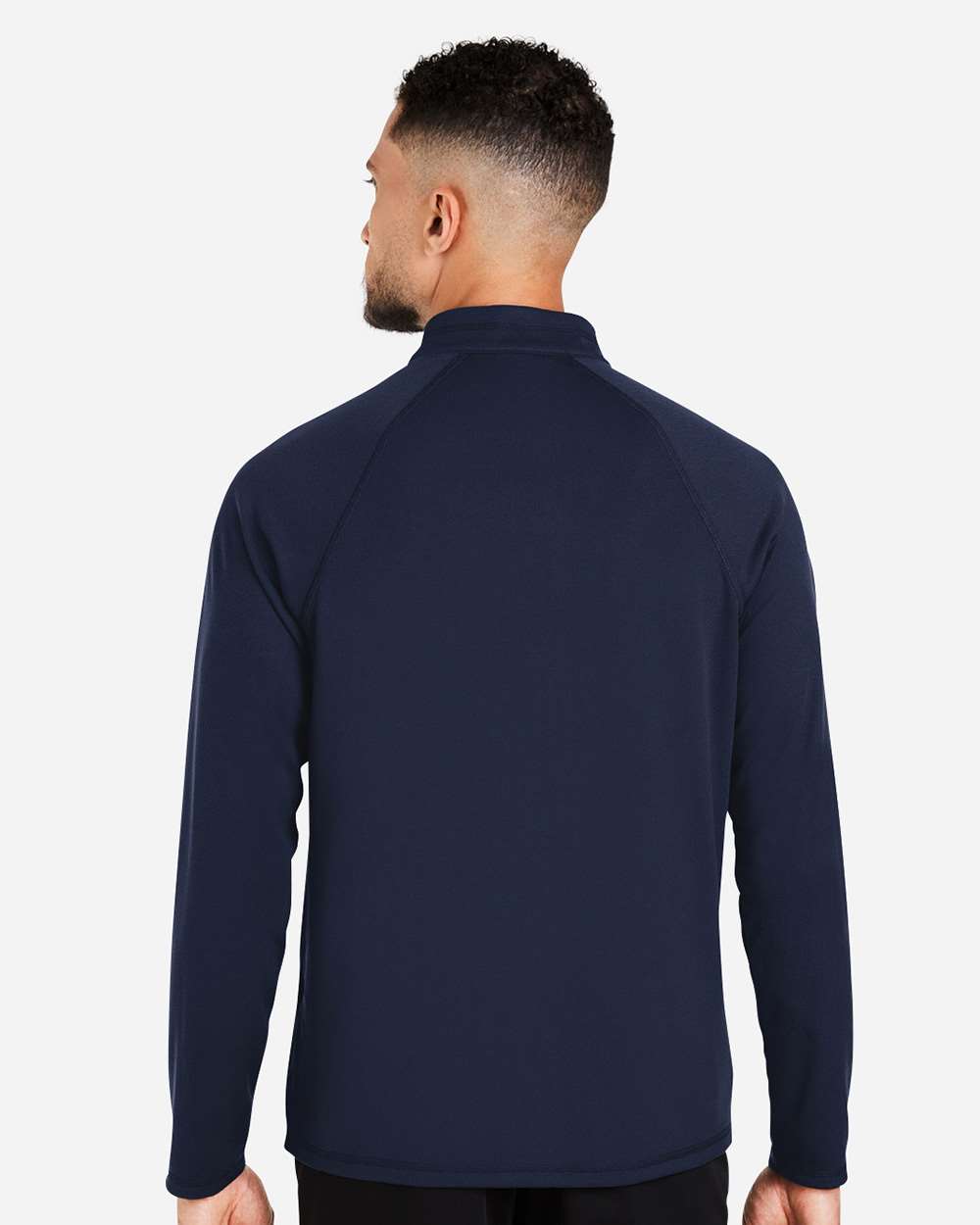 Men's Revive Coolcore® Quarter-Zip Pullover