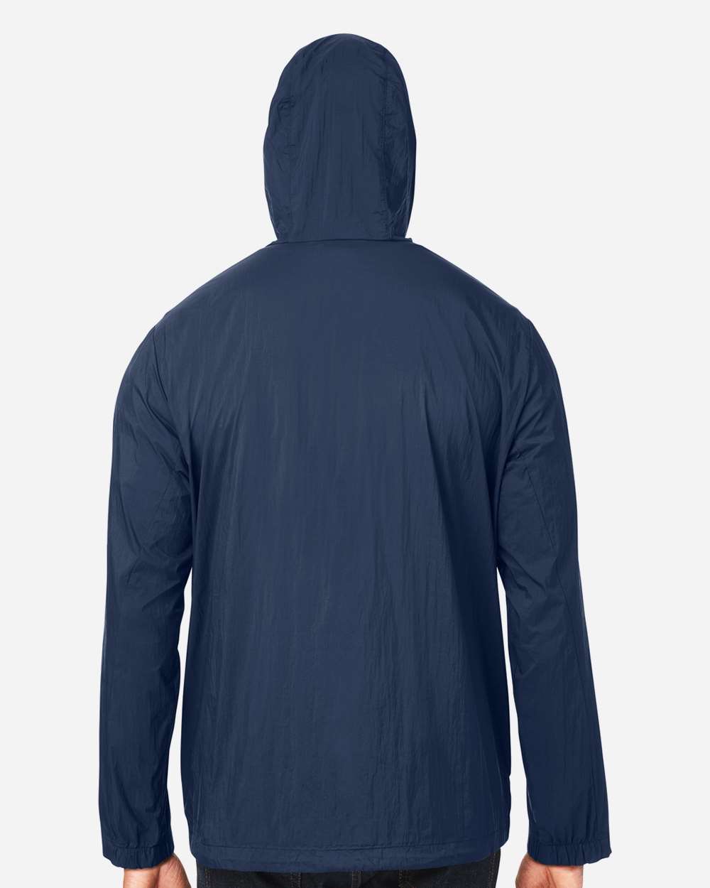 Men's Aura Lightweight Packable Anorak