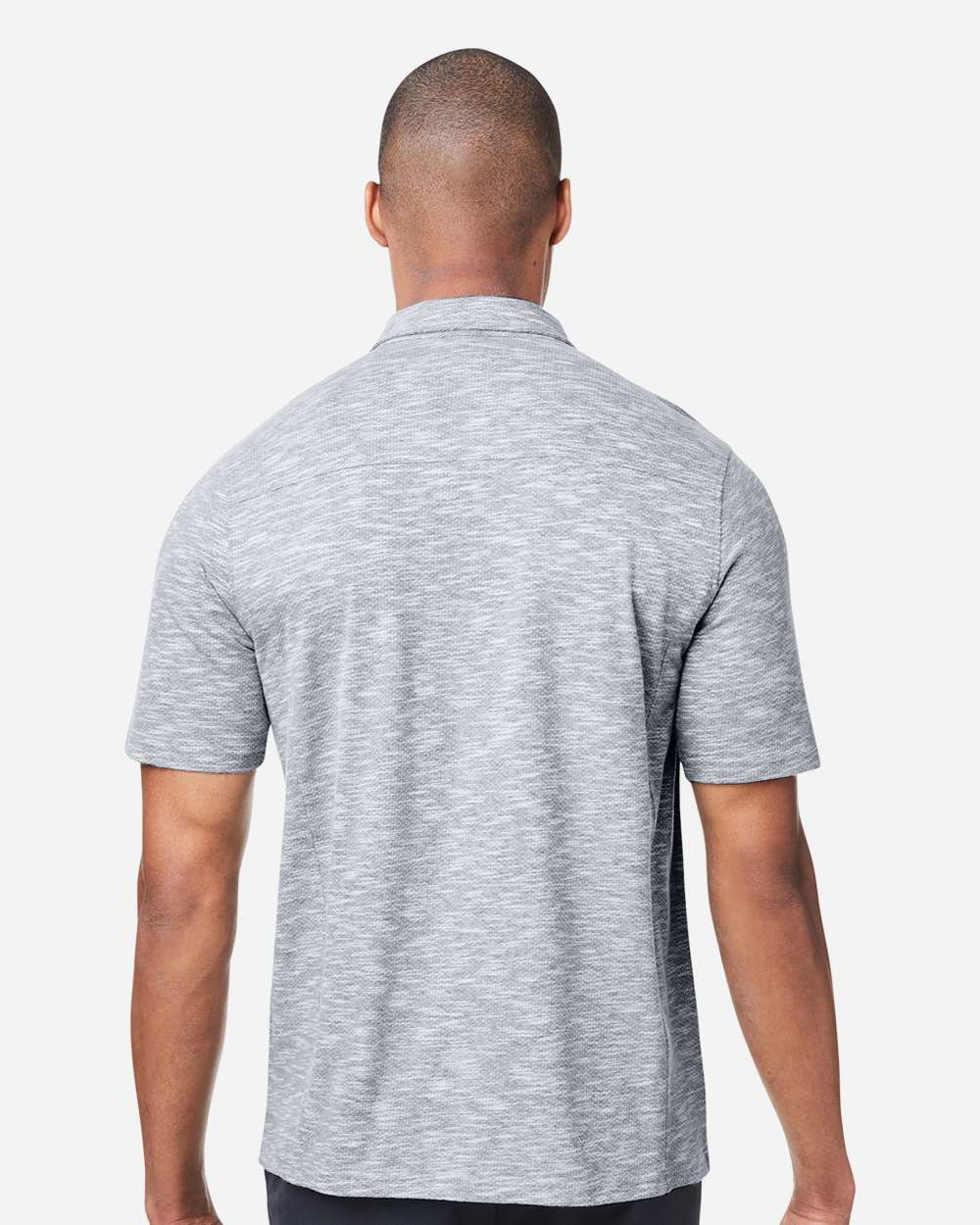 Men's Eclipse Jacquard Polo