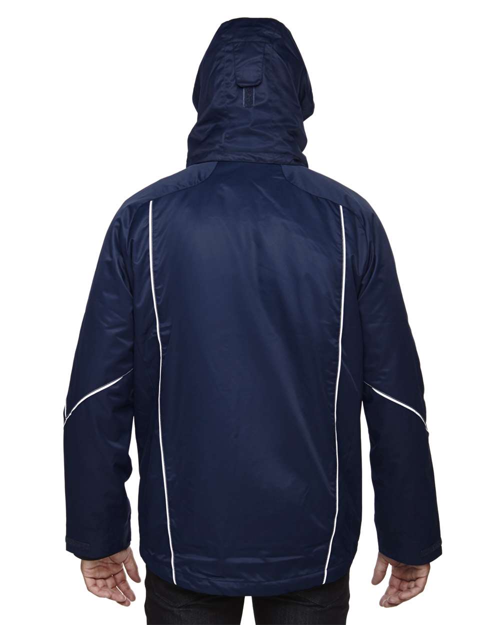 Men's Tall Angle 3-in-1 Jacket with Bonded Fleece Liner