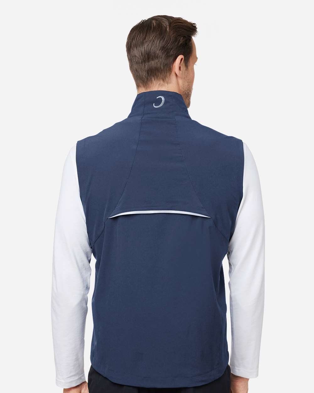 Men's Full-Zip Vest
