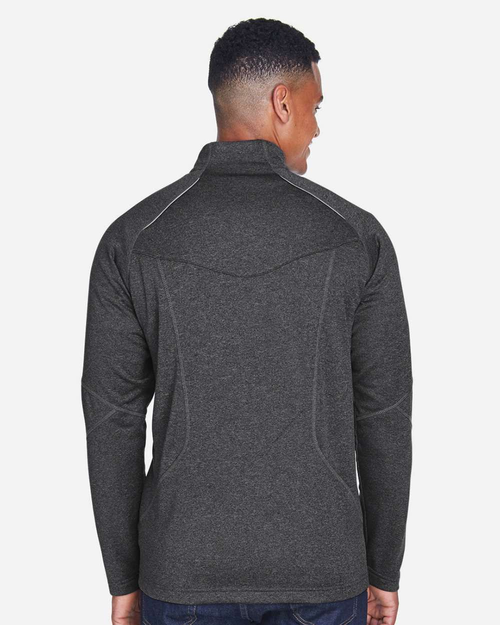 Men's Catalyst Performance Fleece Quarter-Zip Pullover