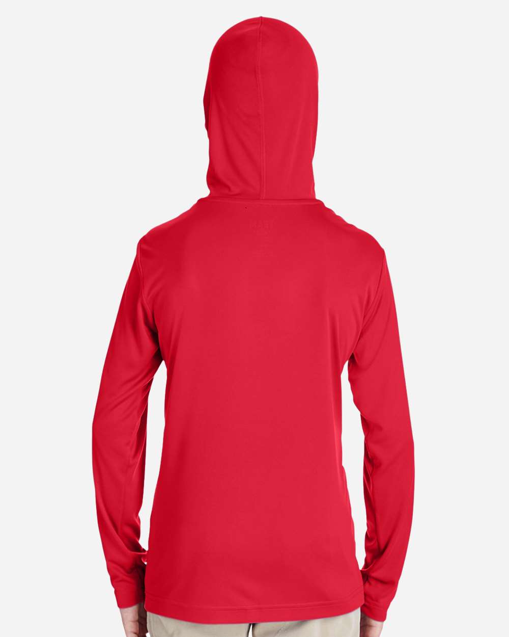 Youth Zone Performance Hooded T-Shirt