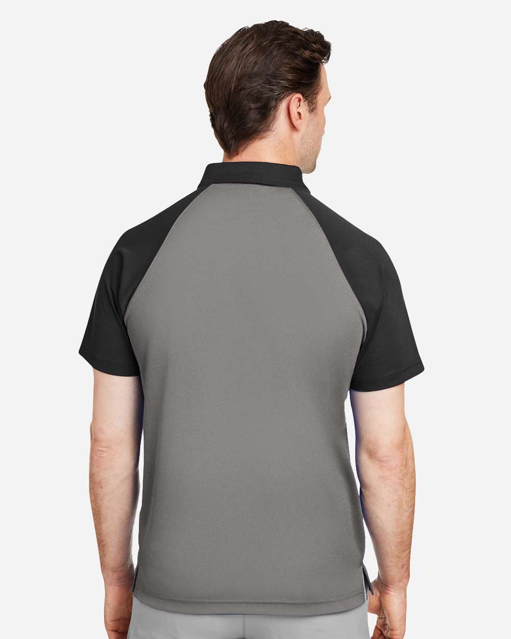 Men's Command Snag-Protection Colorblock Polo