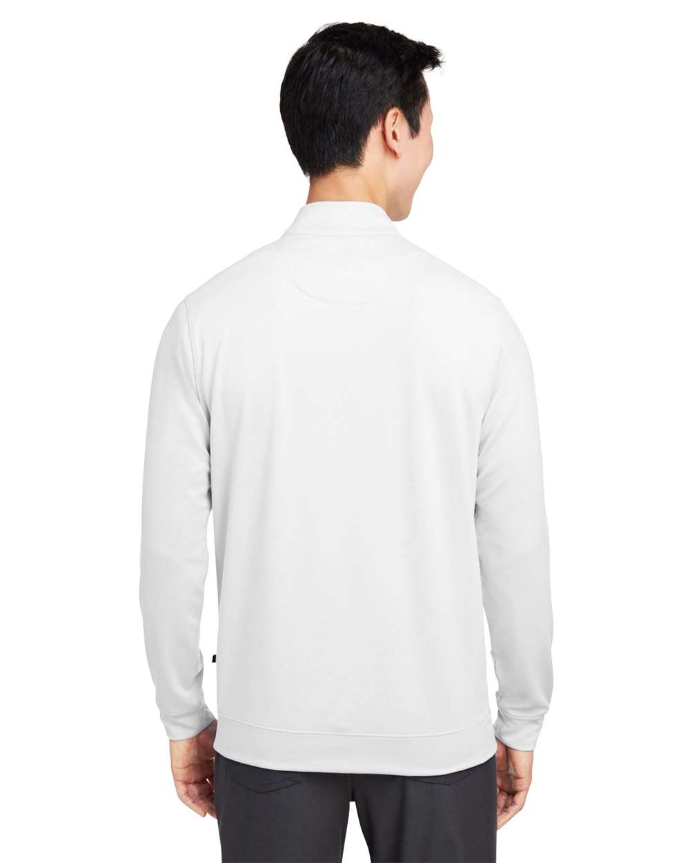 Men's McKinnon Quarter-Zip Pullover