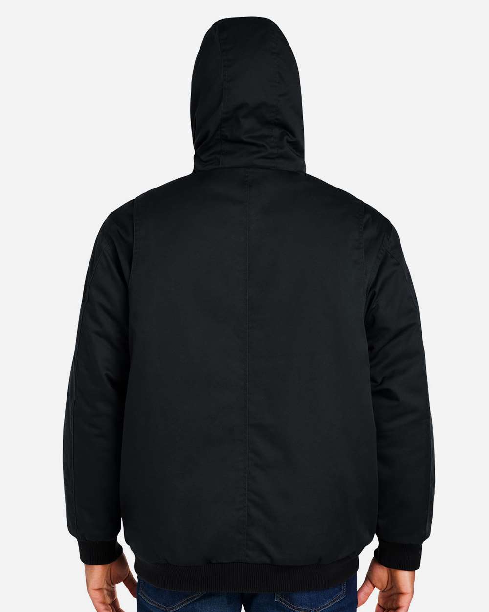 Unisex ClimaBloc® Heavyweight Hooded Full-Zip Jacket