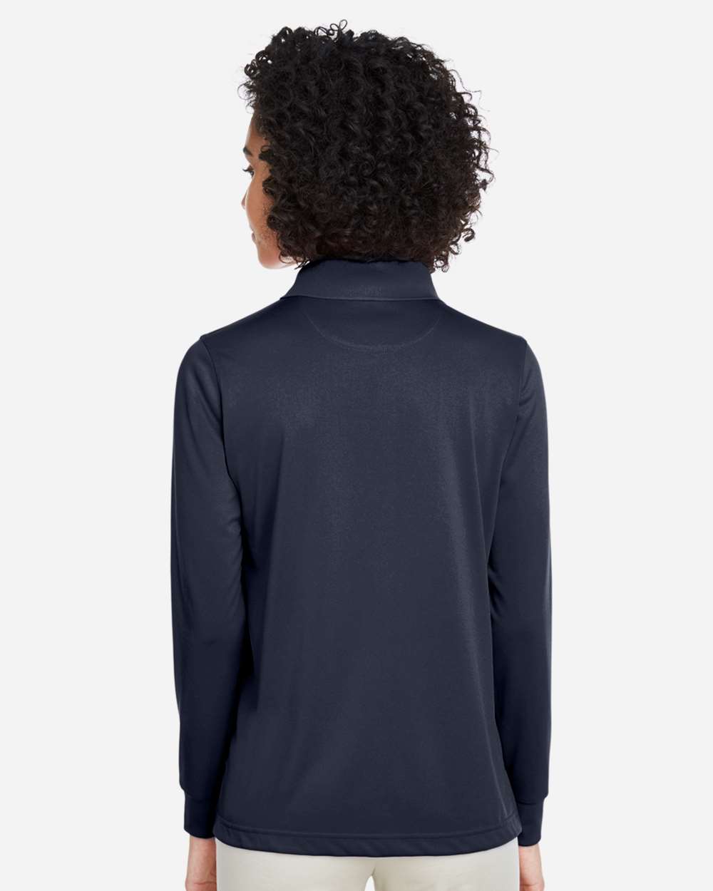 Women's Advantage Snag Protection Plus IL Long Sleeve Polo