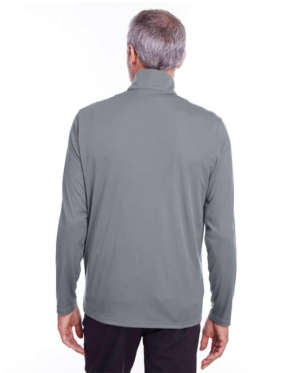 Men's Icon Quarter-Zip Pullover
