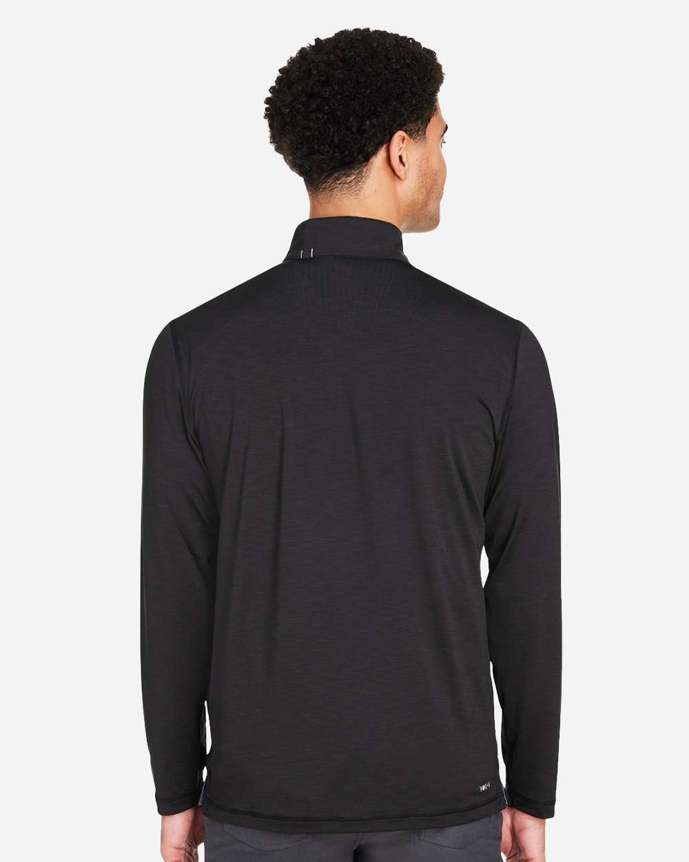 Men's You-V Quarter-Zip Pullover
