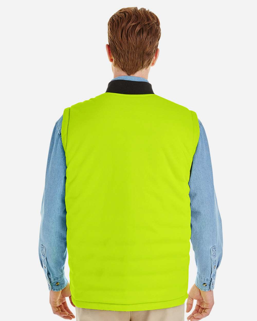 Unisex Dockside Interactive Reversible Freezer Vest