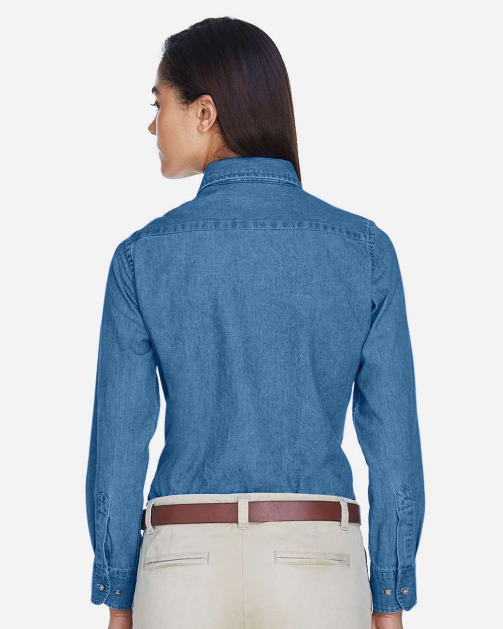 Women's Denim Shirt