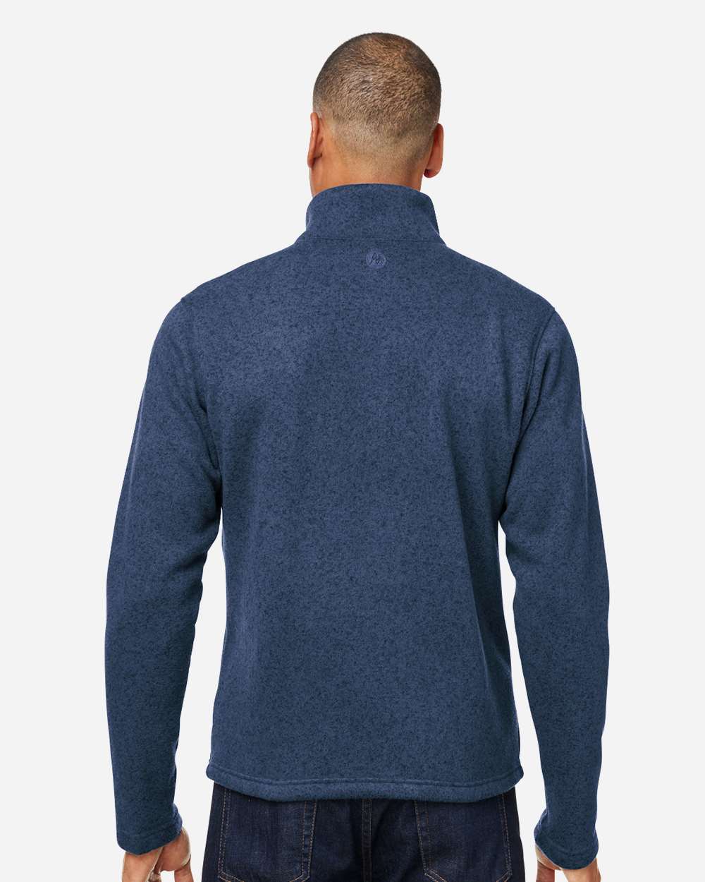 Men's Drop Line Fleece Jacket