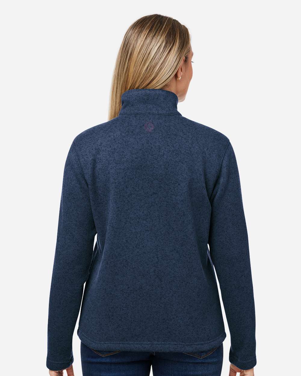 Women's Drop Line Half-Zip Jacket