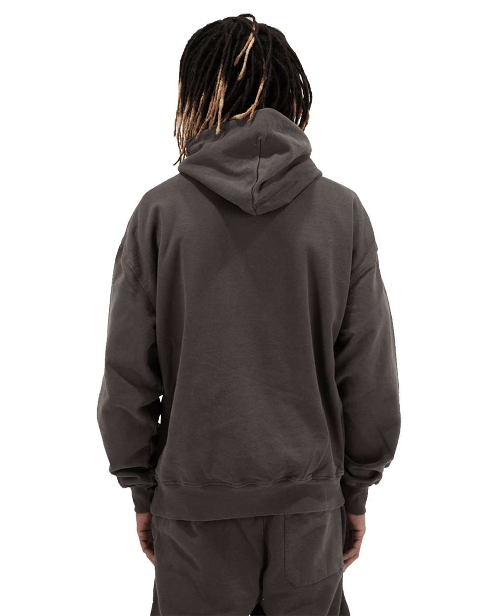 Men's Los Angeles Garment-Dyed Hooded Sweatshirt