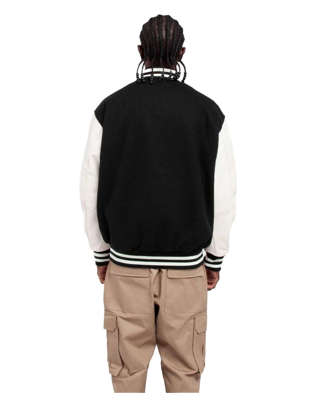 Men's Letterman Jacket