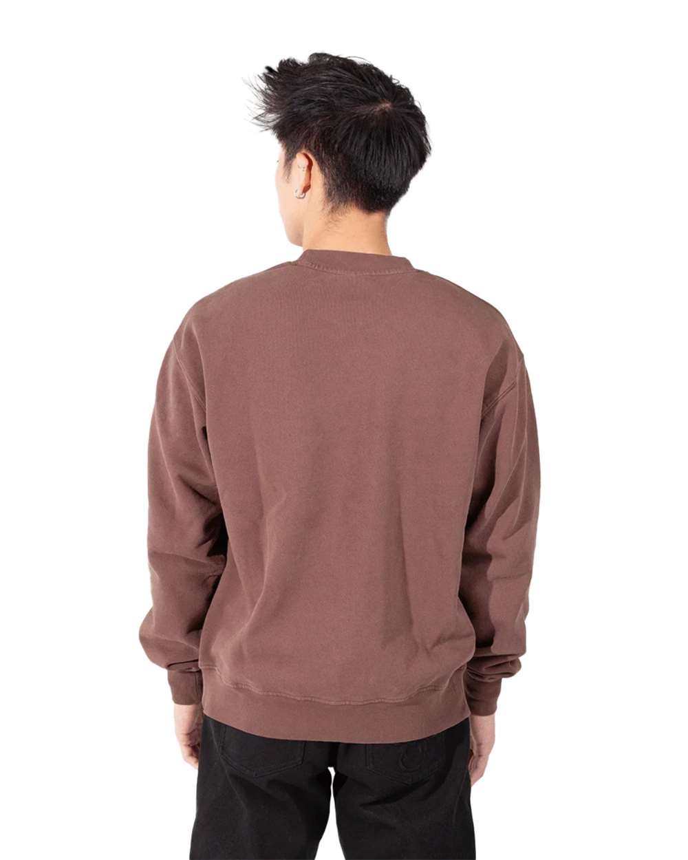 Men's Los Angeles Garment-Dyed Crewneck Sweatshirt