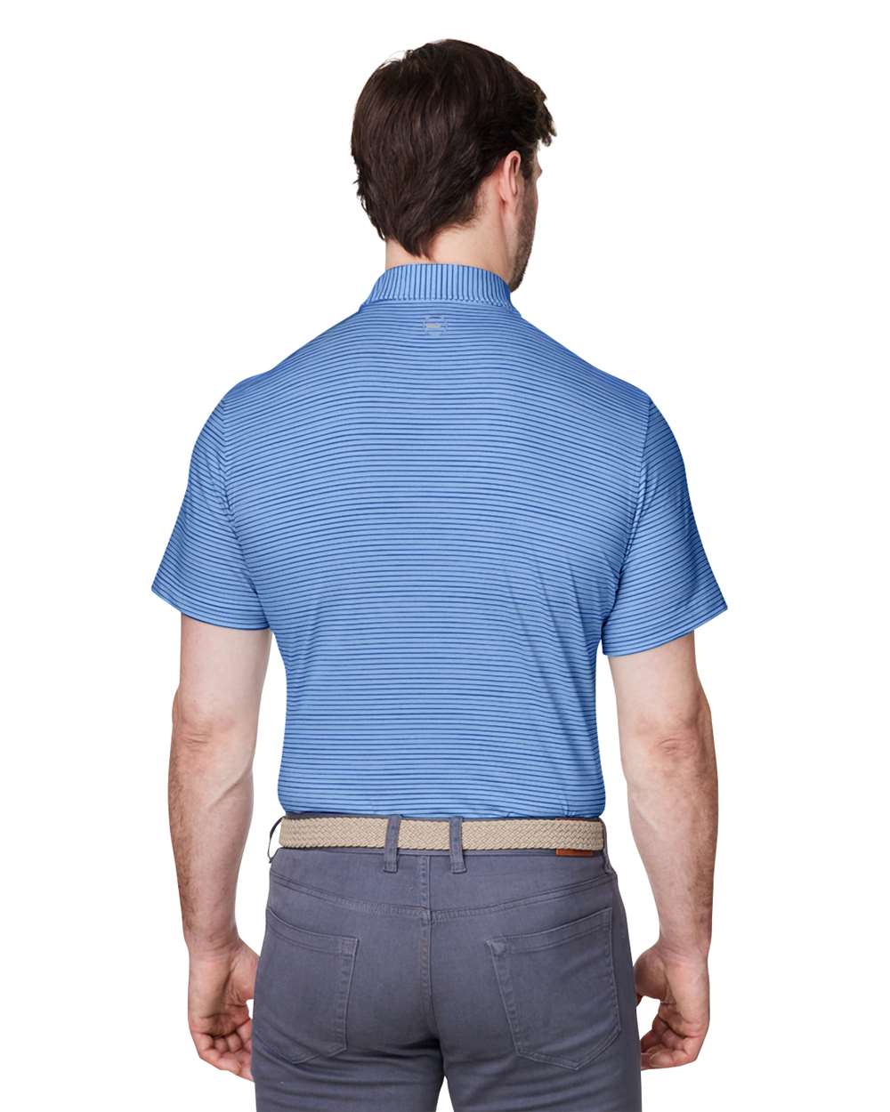 Men's Bradley Stripe Sankaty Polo