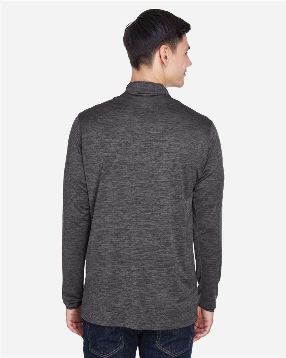 Men's Kinetic Performance Quarter-Zip Pullover
