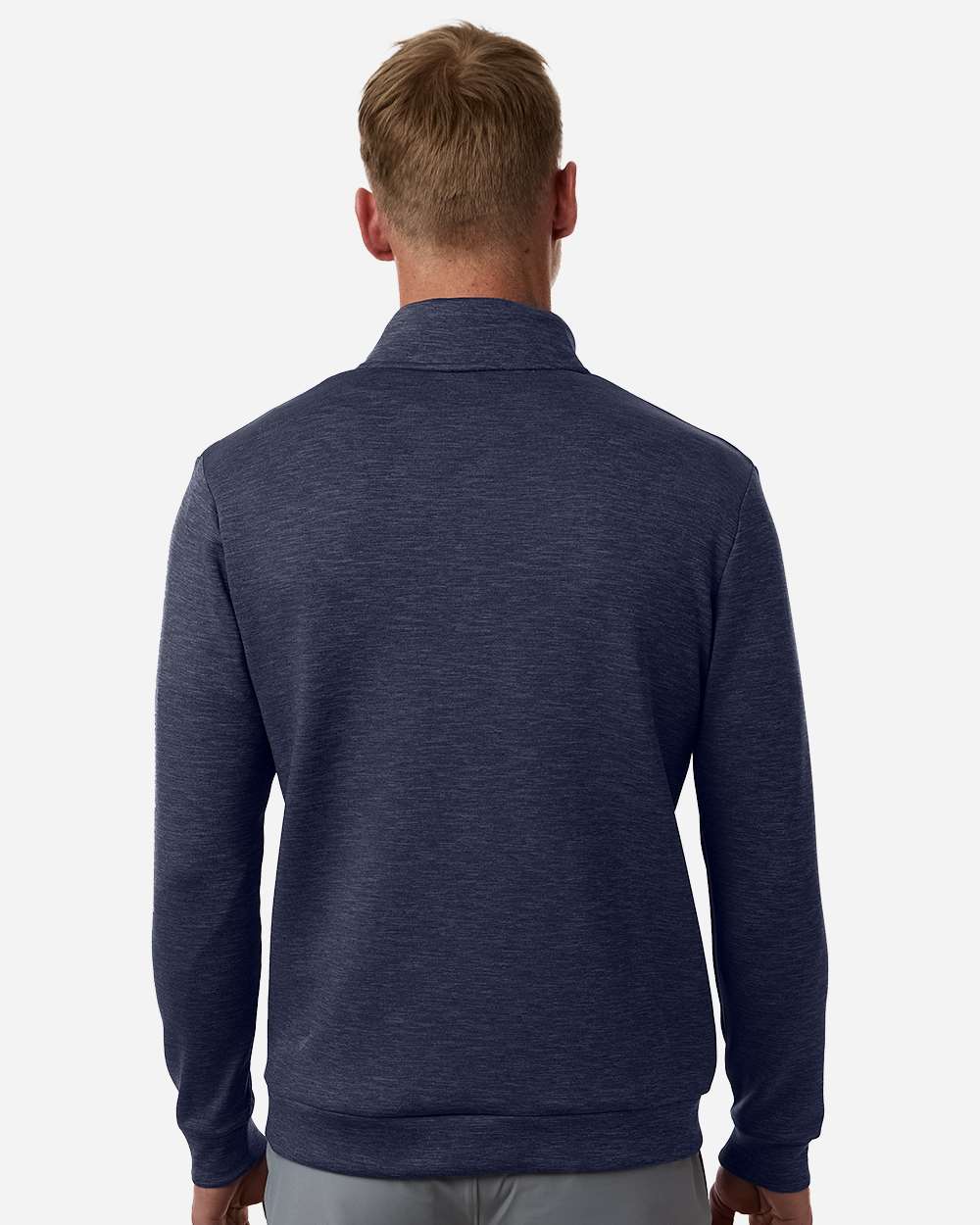 Men's Drive Midlayer Quarter-Zip Pullover