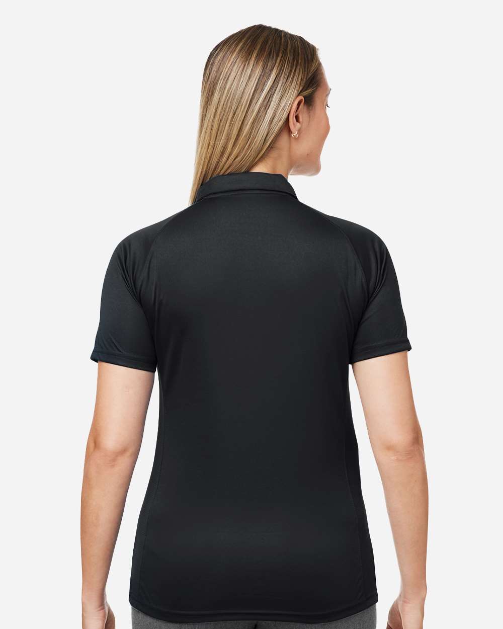 WomenÂ’s LoPro Solid Performance Polo
