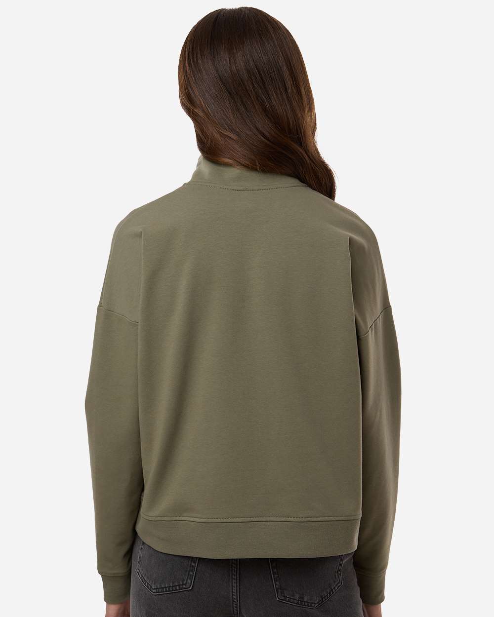 Women's Perform Quarter-Zip Pullover