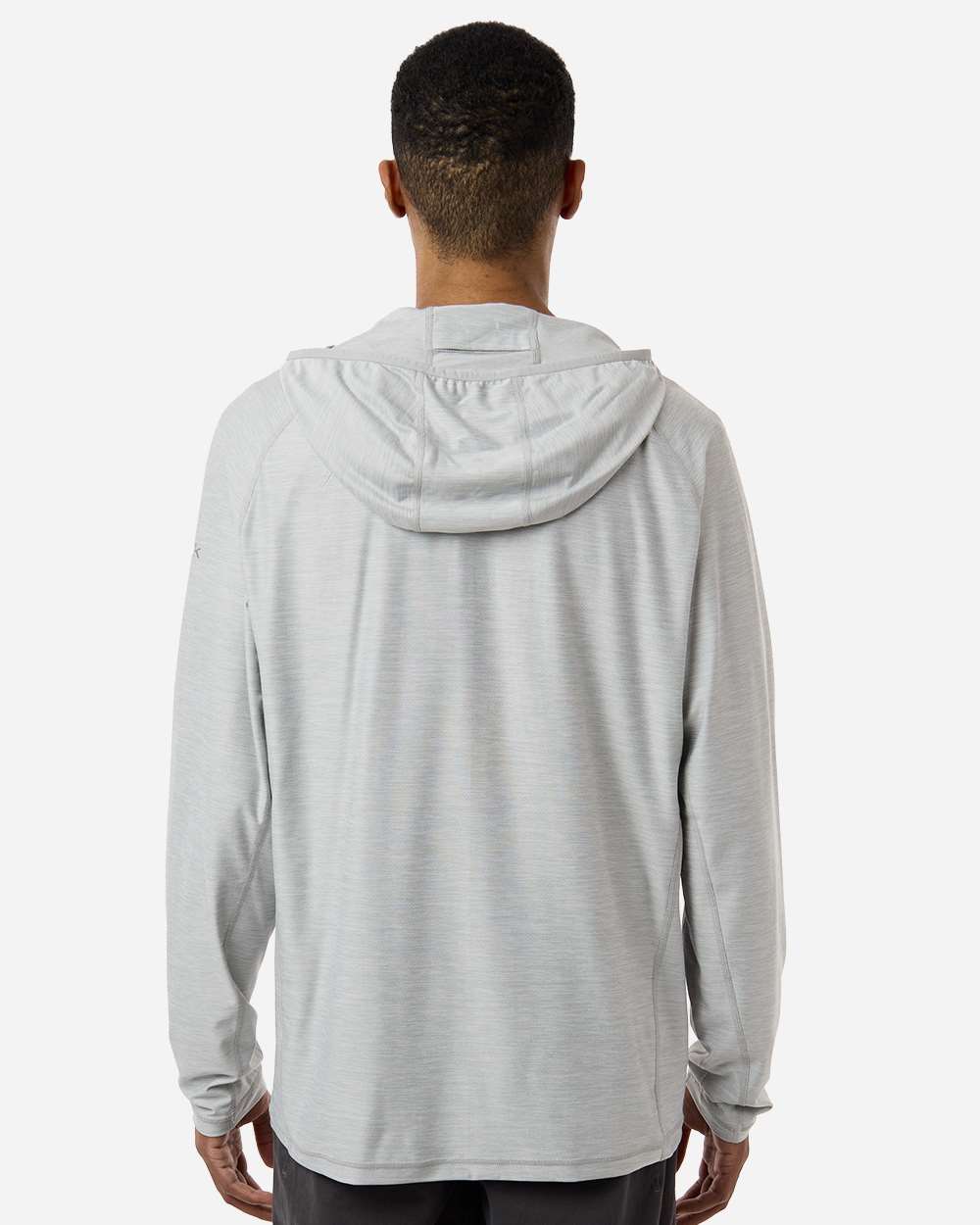 Men's Atoll Half-Zip Hooded Pullover