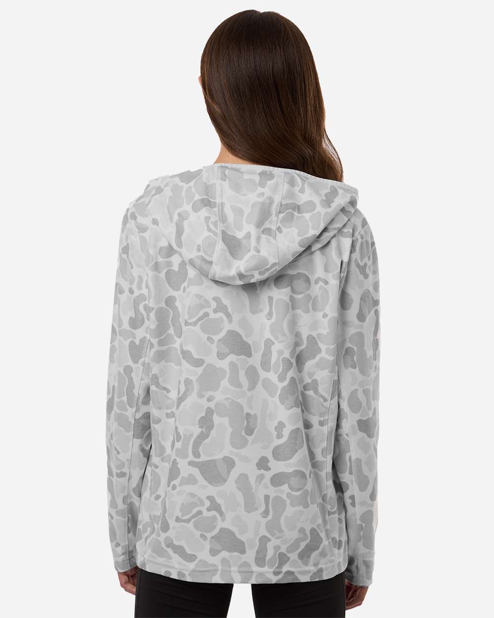 Women's Coldfront+ KC Print Hooded Sweatshirt