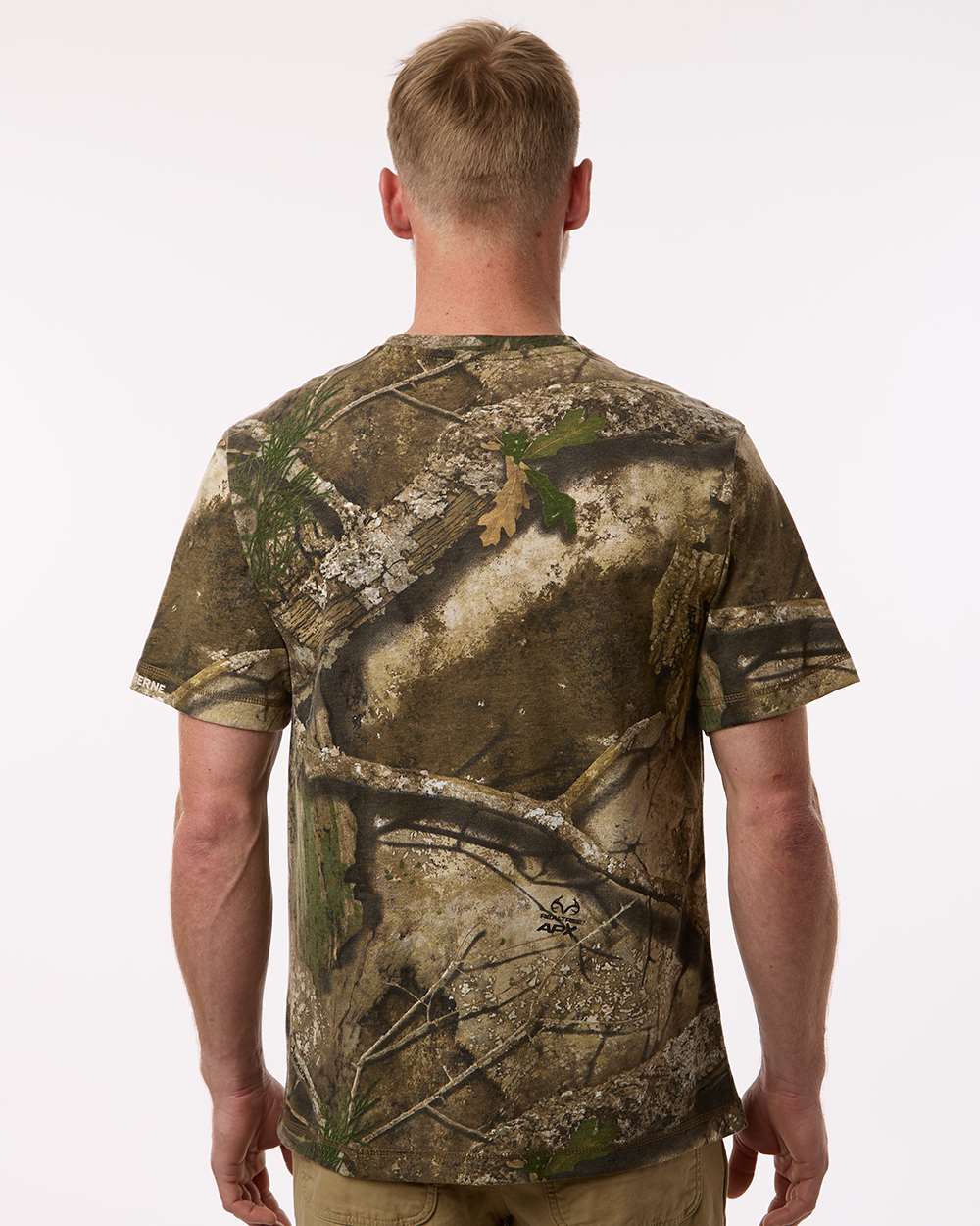 Men's Lightweight Performance Pocket T-Shirt