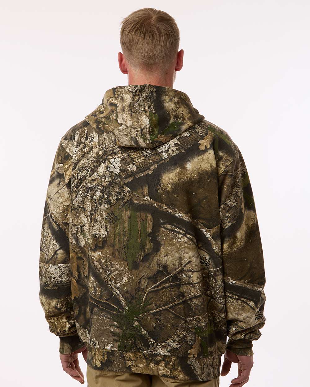 Men's Heritage Thermal Lined Hooded Sweatshirt