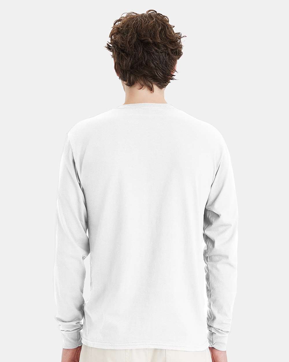 Essential-T Long Sleeve T-Shirt
