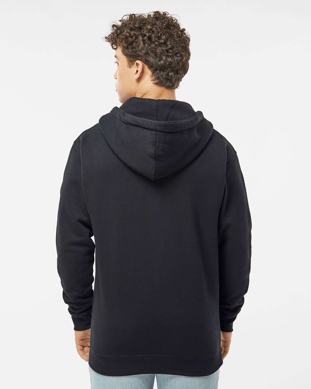 Unisex Heavyweight Full-Zip Hooded Sweatshirt