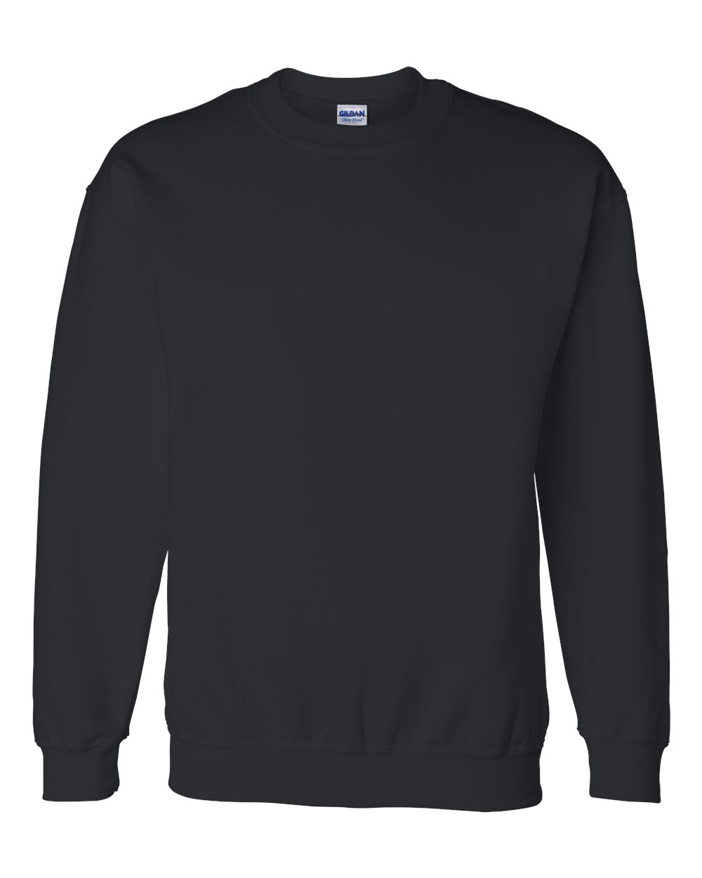 Gildan Men's Heavy Blend Crewneck Sweatshirt - Small - Natural