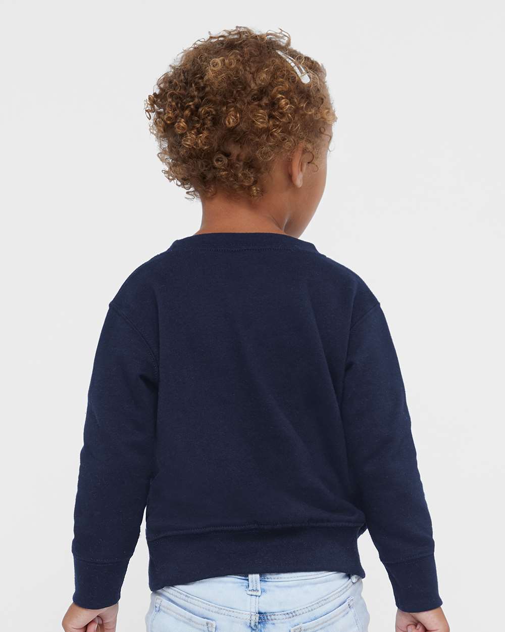 Toddler Fleece Crewneck Sweatshirt
