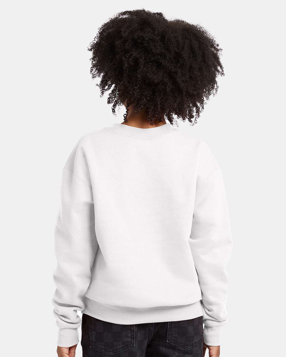 Youth EcoSmart® Crewneck Sweatshirt